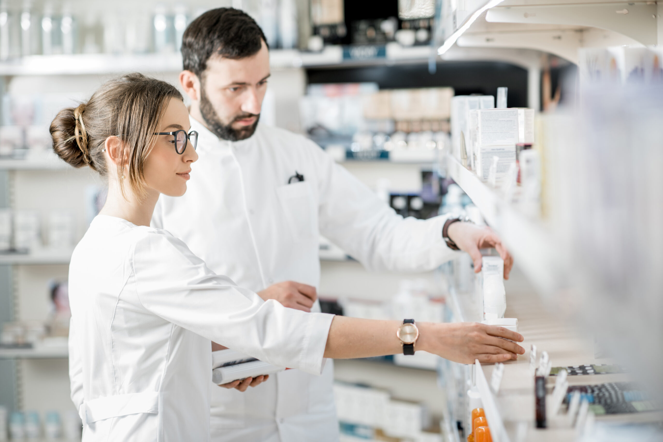 De Impact Van PDF Search In De Farmacie