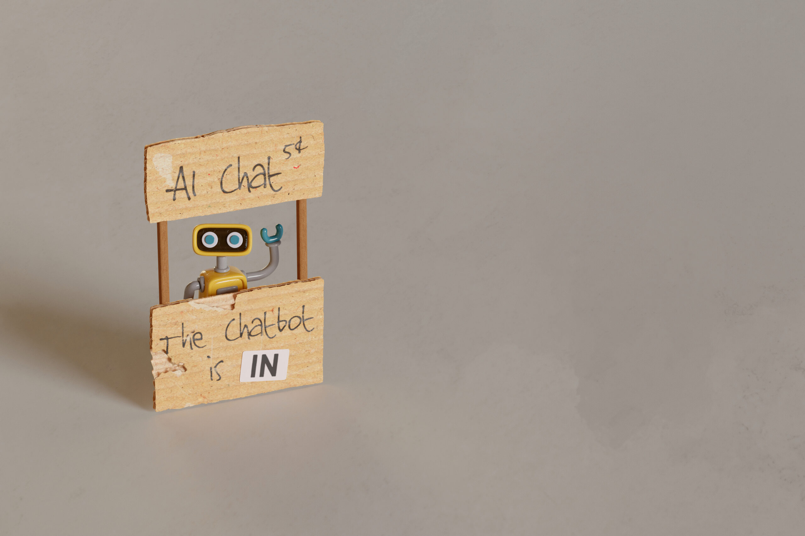Optimaliseer je Customer Support met onze AI Chatbot
